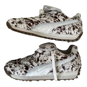 Fenty x puma ponyhair trainers